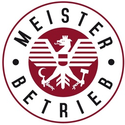 Gütesiegel Meisterbetrieb
